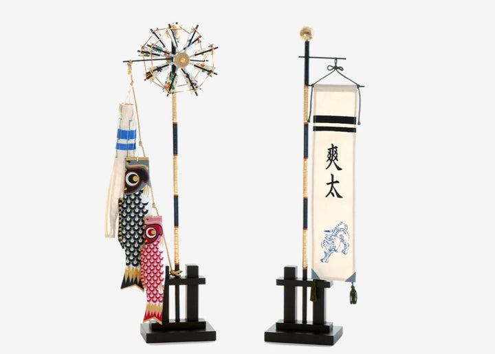 鯉のぼり・お名前旗のご注文承りにつきまして