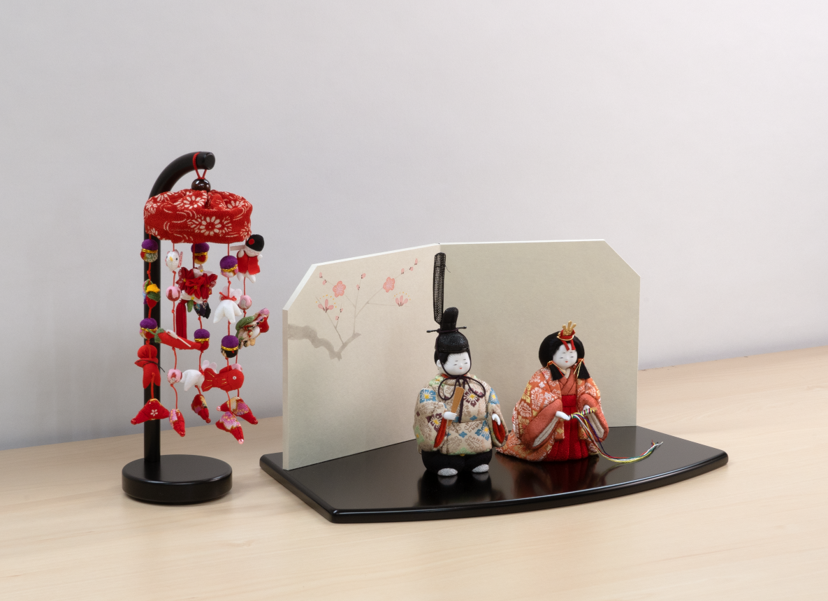 つるし雛　あさひ極小（3-A16）