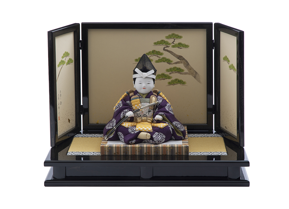 翼 台・屏風付きセット