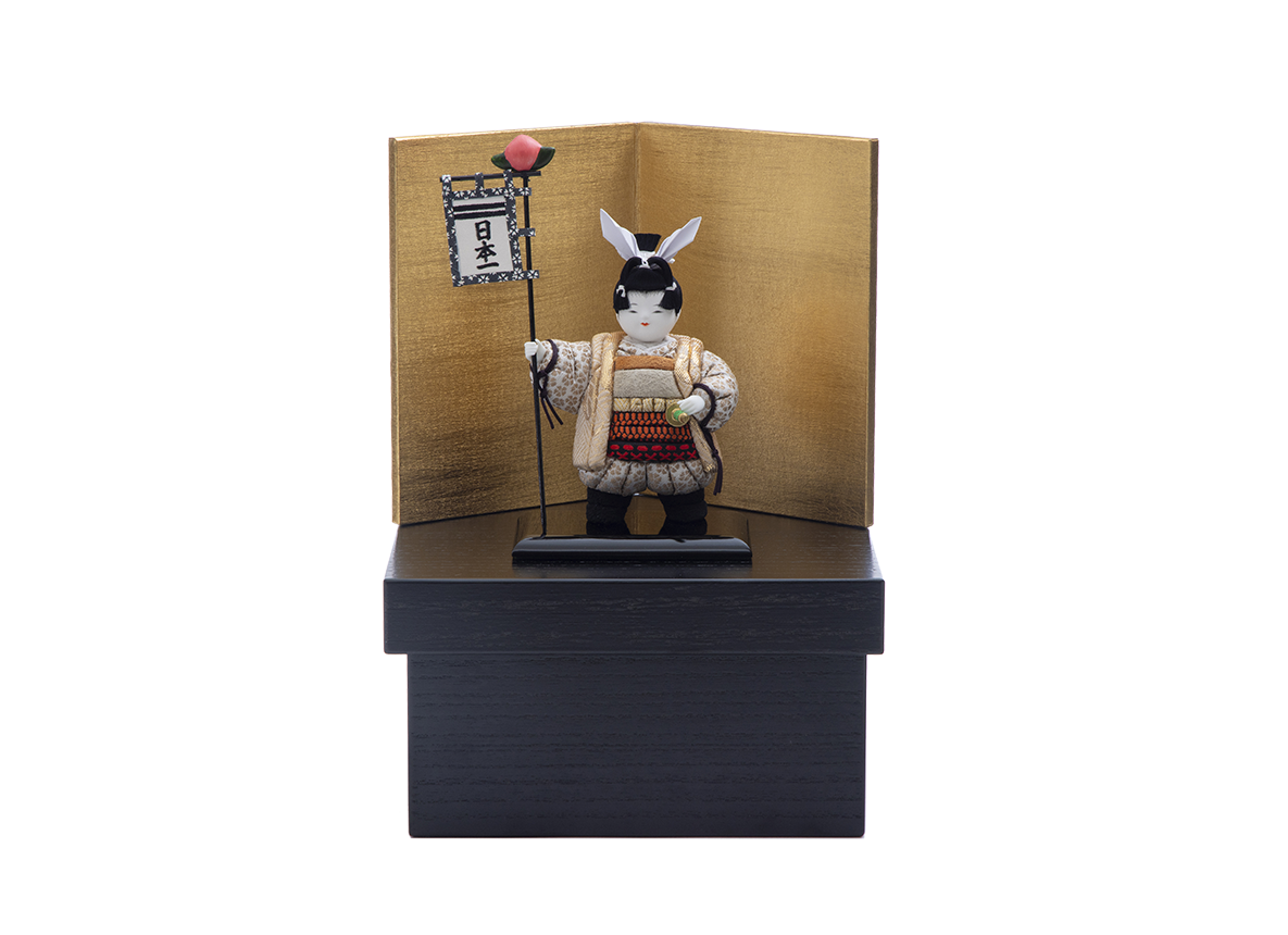 桃太郎 豆 収納箱入り