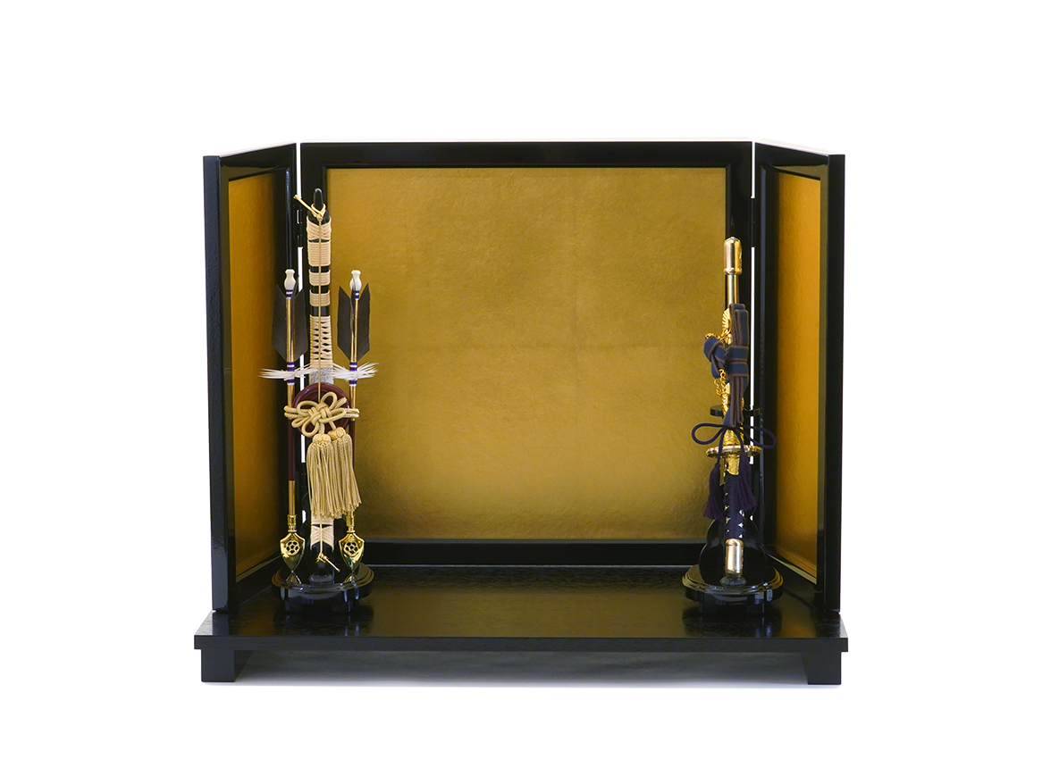 台幅54cm付属セット(兜単品用)