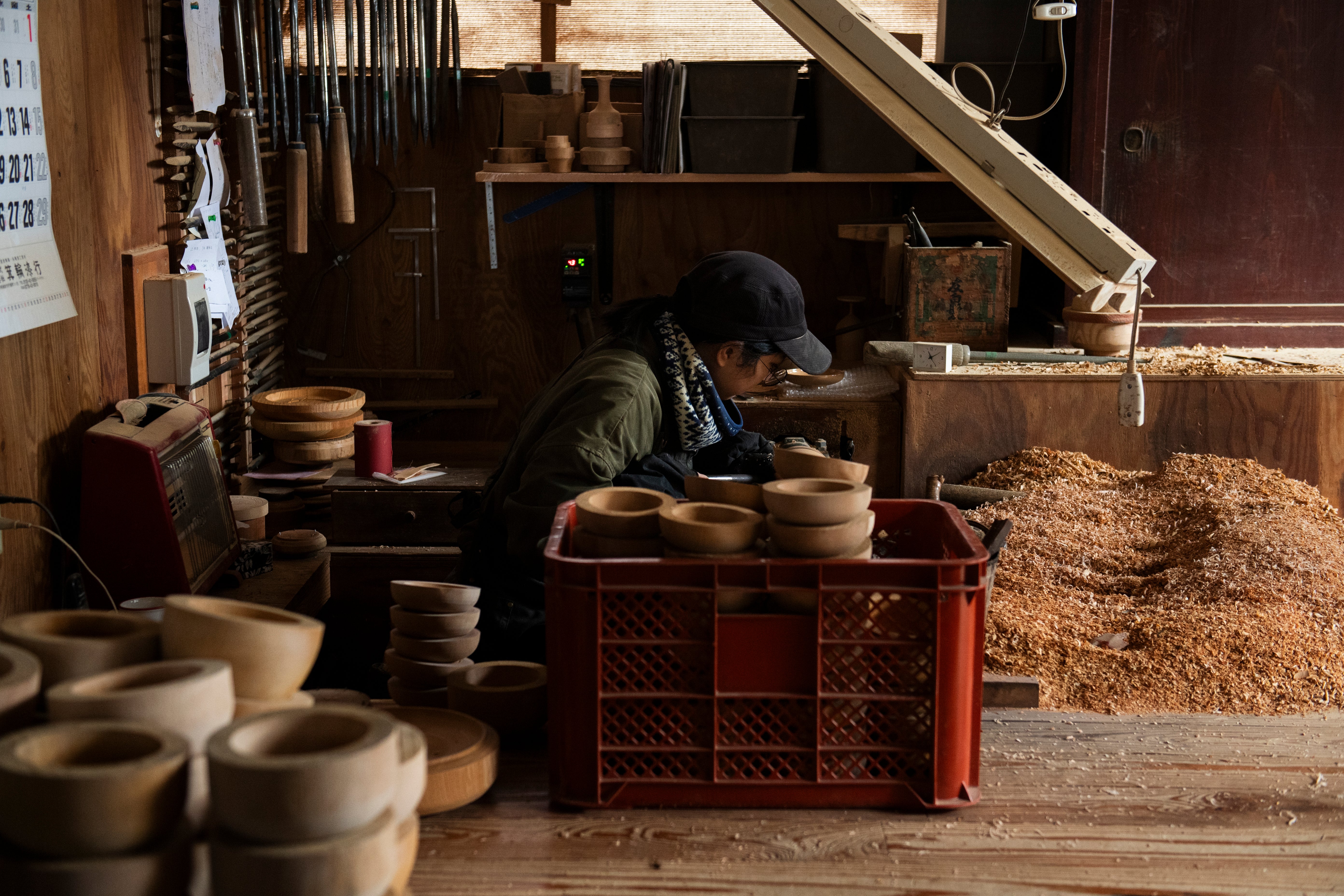 Pure Urushi Bowl