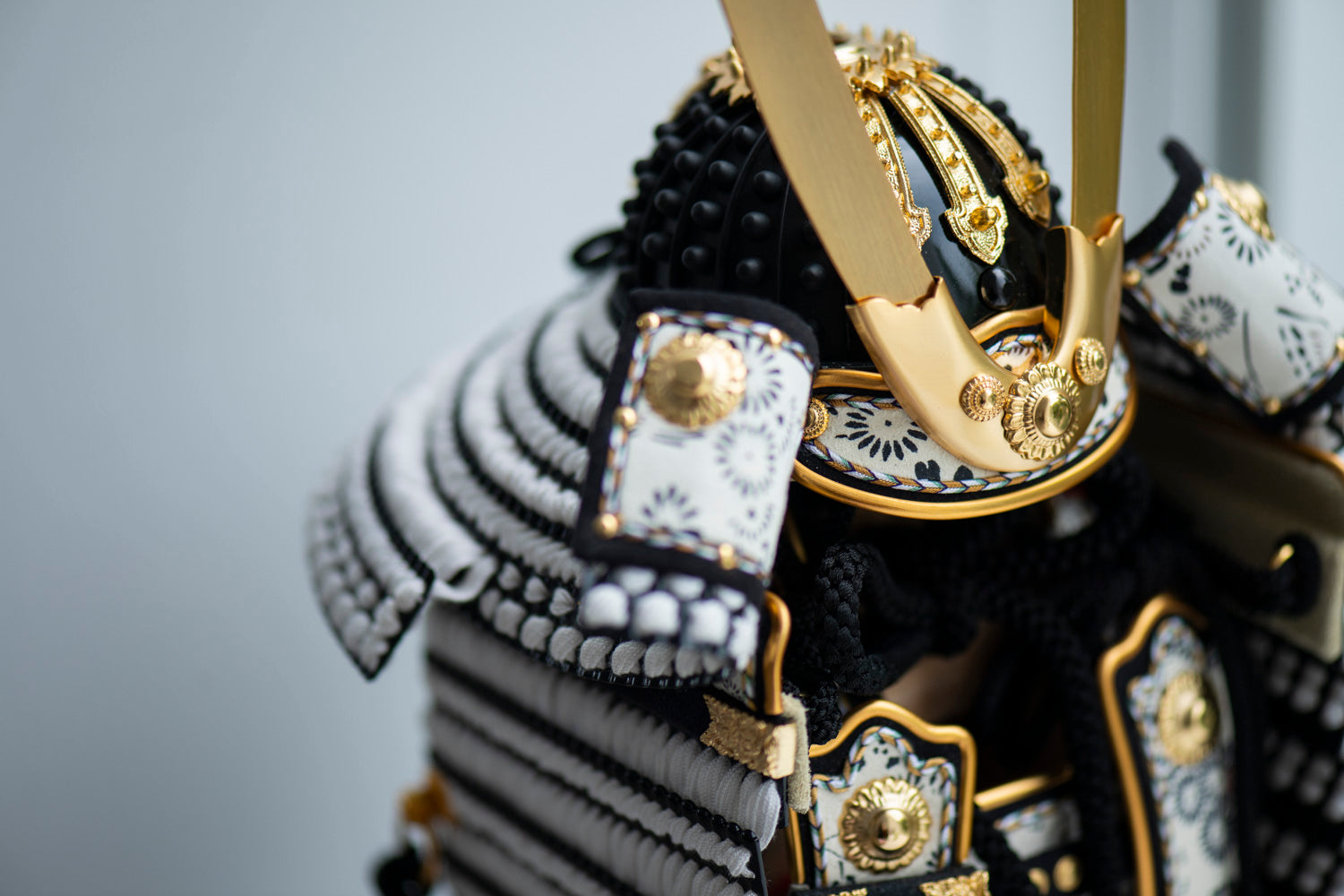 Japanese Yoroi Armor — 1/5 Scale