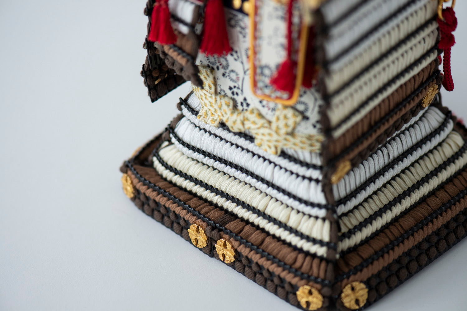 Japanese Yoroi Armor — 1/5 Scale