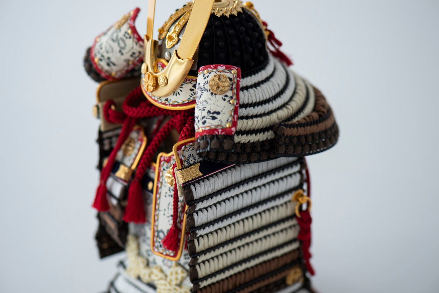 Japanese Yoroi Armor — 1/5 Scale