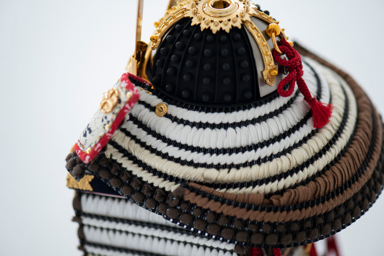 Japanese Yoroi Armor — 1/5 Scale