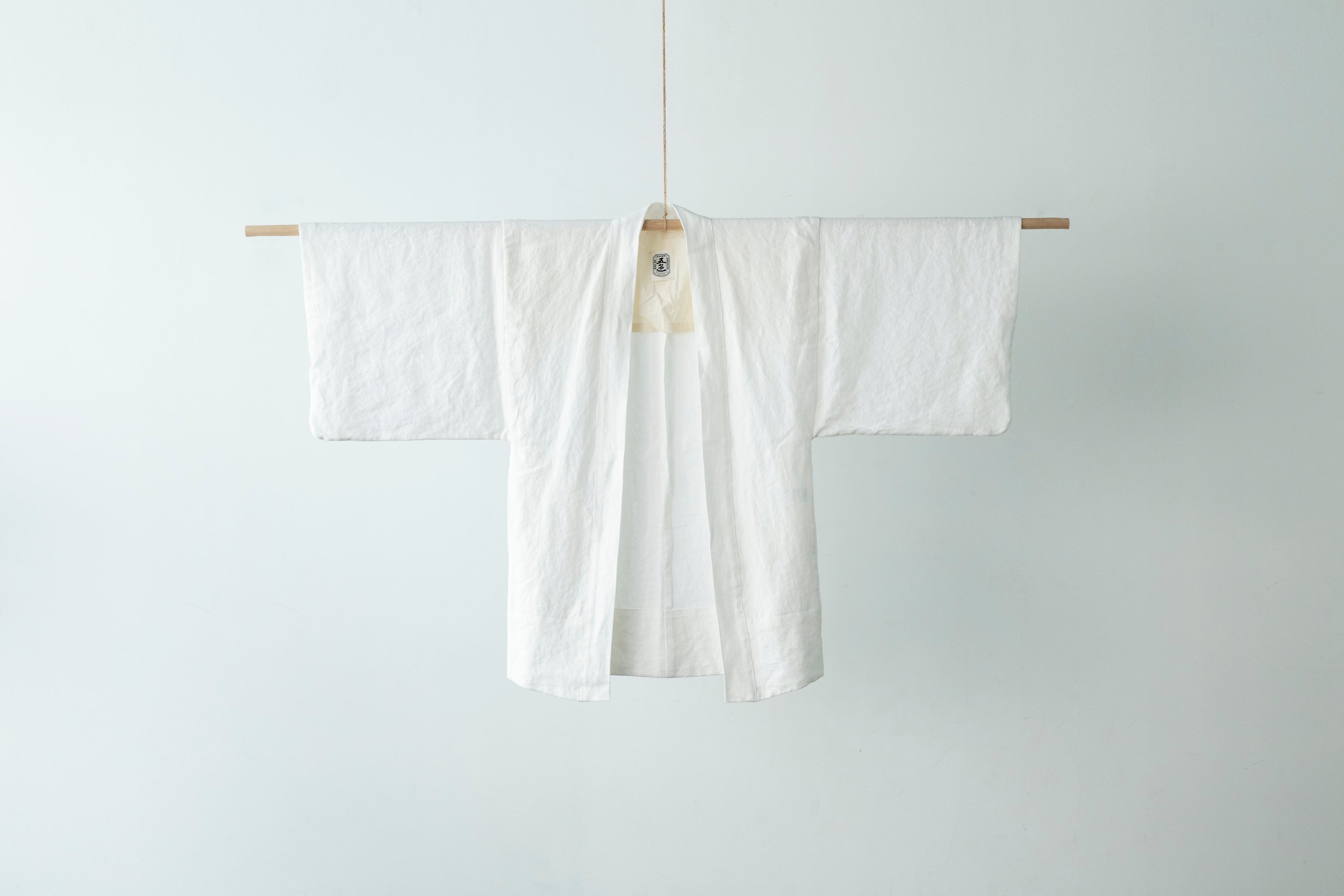 Japanese Linen Haori-Made in Japan