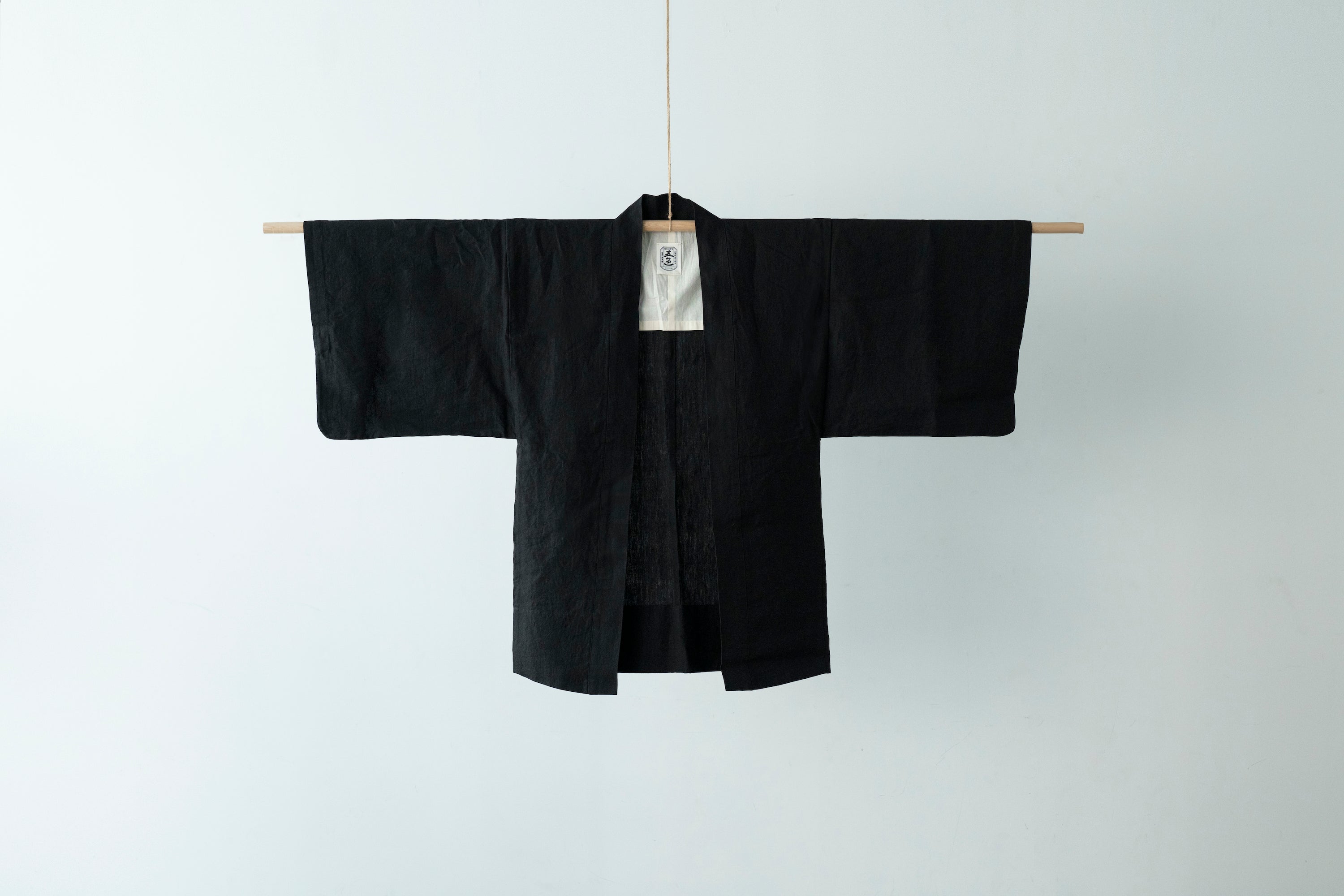 Japanese Linen Haori-Made in Japan