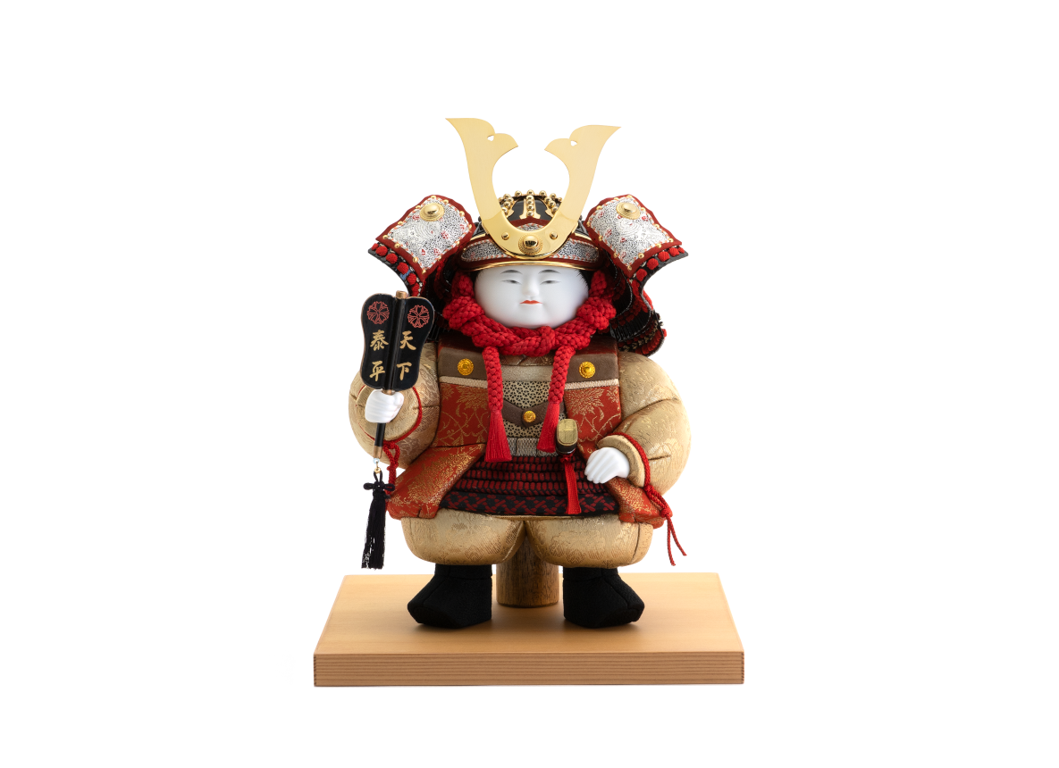 子供大将 龍村裂 杉台